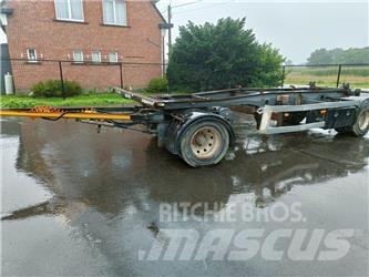 AJK 2 asser 其他拖车