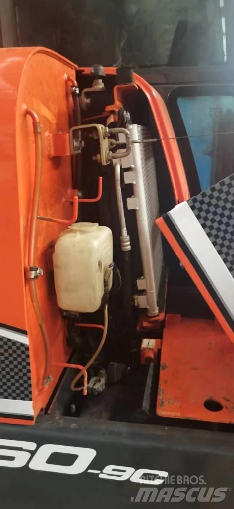 Doosan 60-9c 履带挖掘机