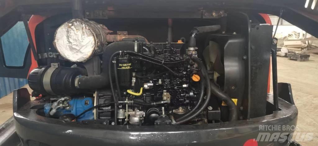 Doosan 60-9c 履带挖掘机