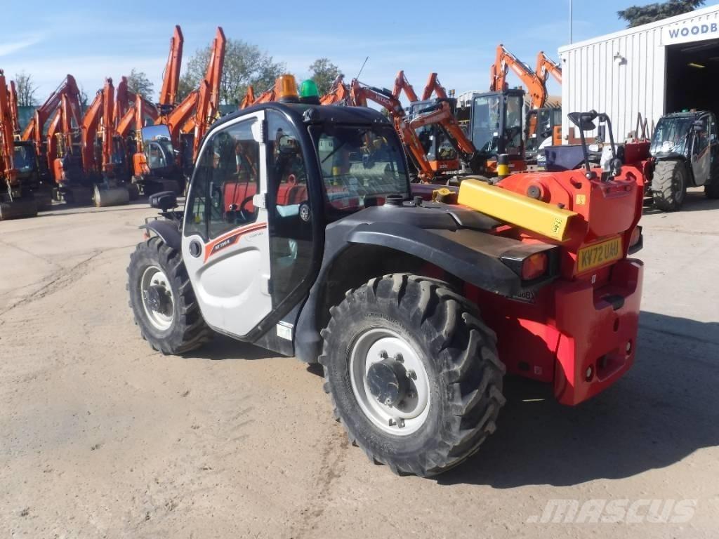 Manitou MT 730-H 75K 伸缩臂叉装车|叉装车