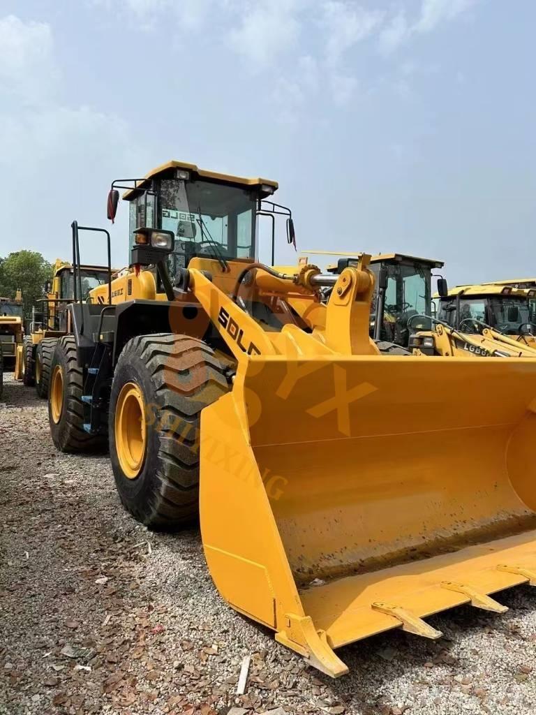 SDLG 956L 轮式装载机