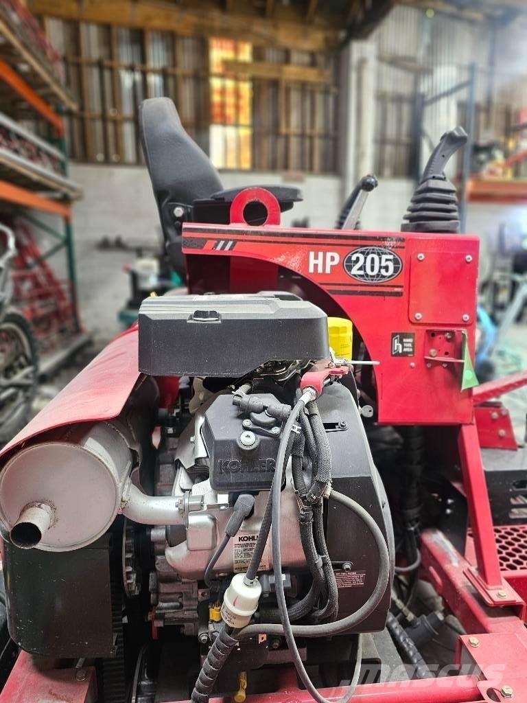 Allen HP205 混凝土输送泵|布料机