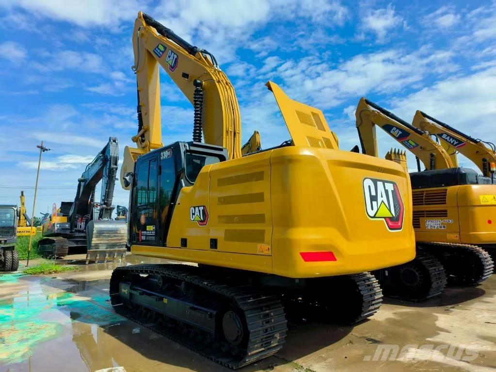 CAT 330GC 履带挖掘机