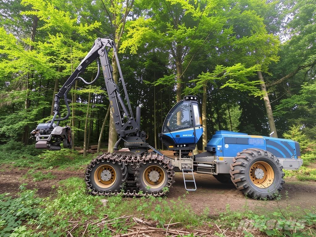 Rottne H20 收割机