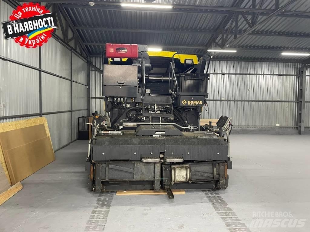 Bomag BF 700 C-2 沥青摊铺机