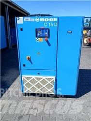 Boge C15 D 压缩机
