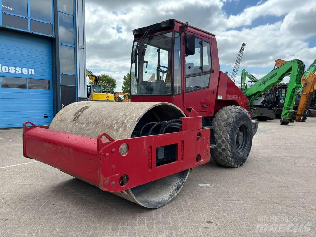 Bomag BW 213 D H-3 单轮压路机