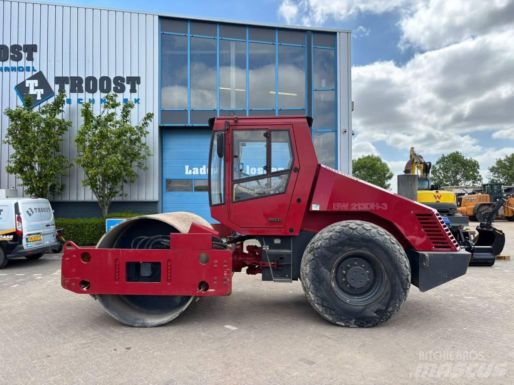Bomag BW 213 D H-3 单轮压路机