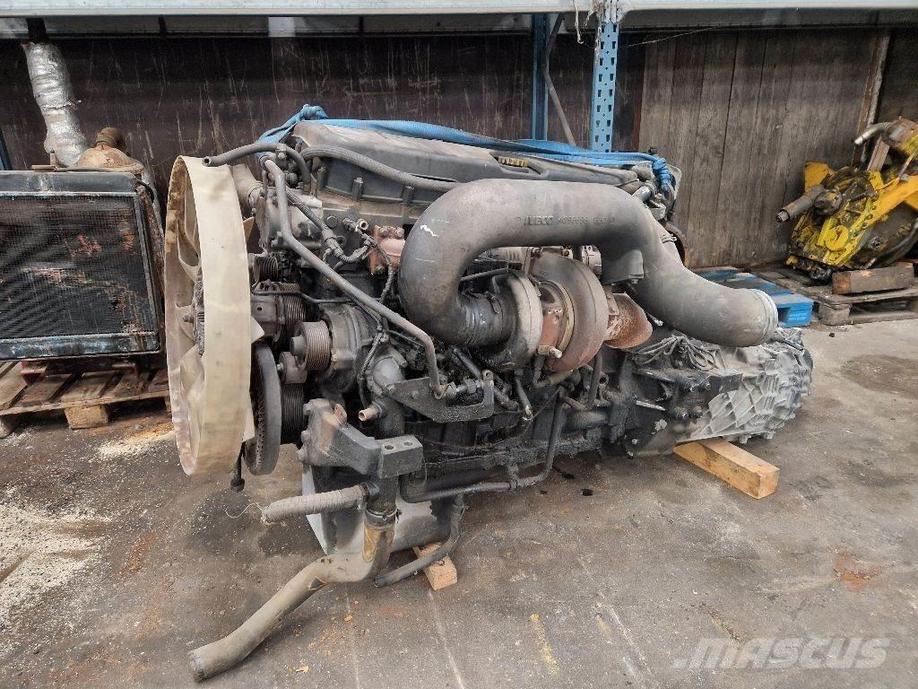 Iveco CURSOR 10 发动机