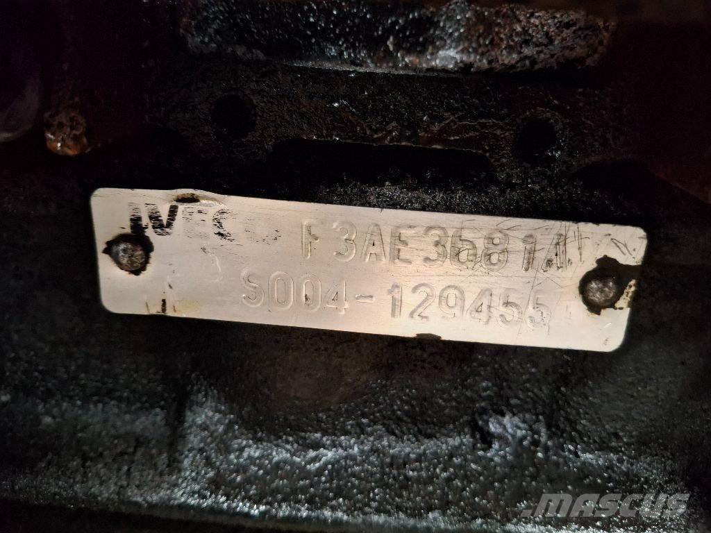 Iveco CURSOR 10 发动机