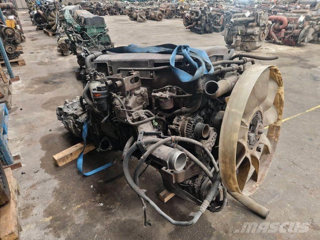 Iveco CURSOR 10 发动机