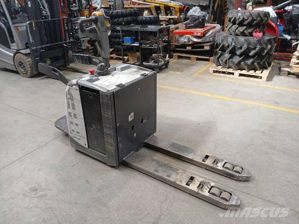 UniCarriers PLP 200 电动搬运车