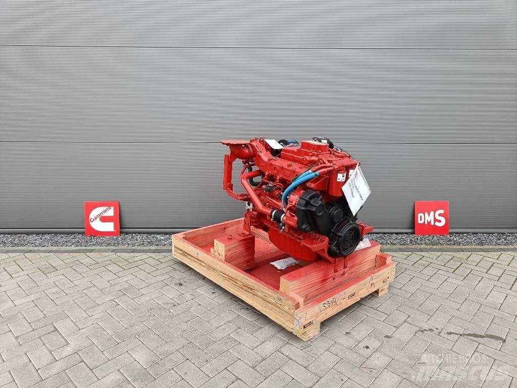 Cummins B4.5 Stage V 发动机