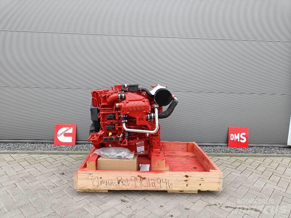 Cummins B4.5 Stage V 发动机