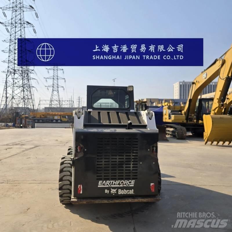Bobcat S 185 滑移装载机