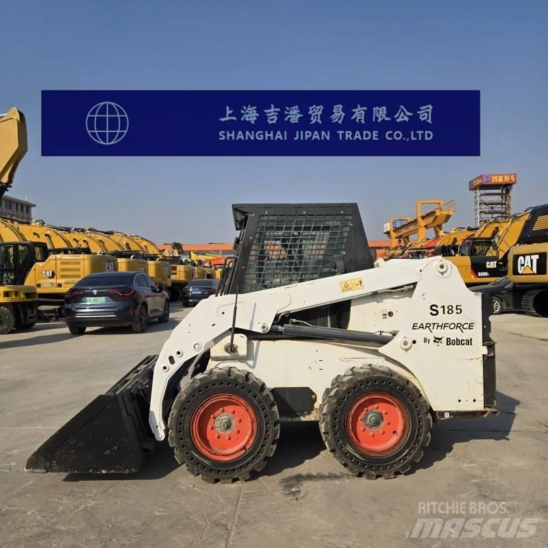 Bobcat S 185 滑移装载机