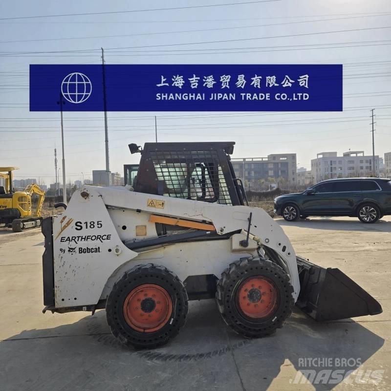 Bobcat S 185 滑移装载机