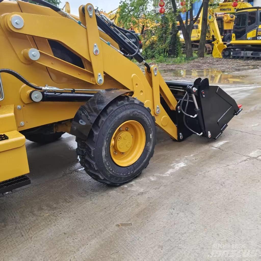CAT 420 F 反铲装载机