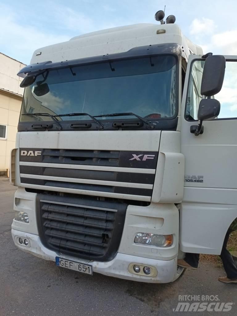 DAF XF105 4X2 牵引车