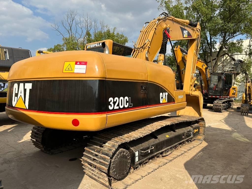 CAT 320 C L 履带挖掘机