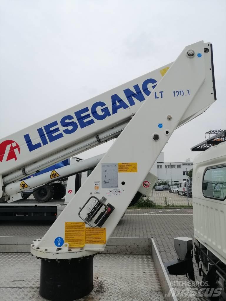 GSR E 179 T 车载式高空作业车
