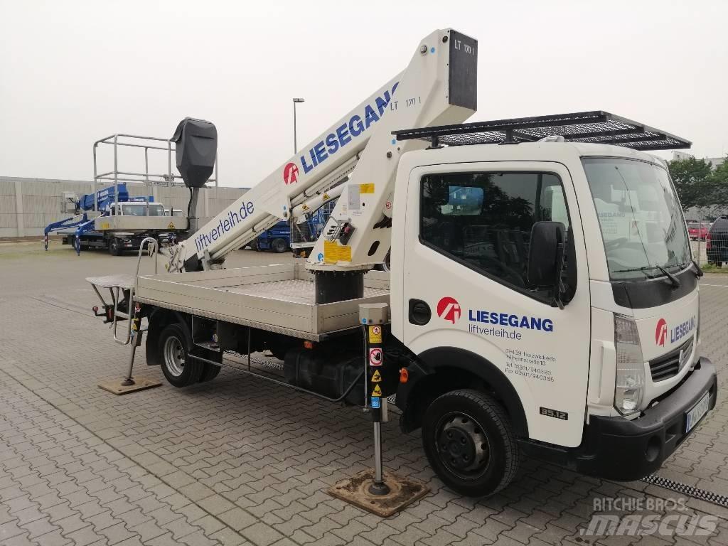 GSR E 179 T 车载式高空作业车