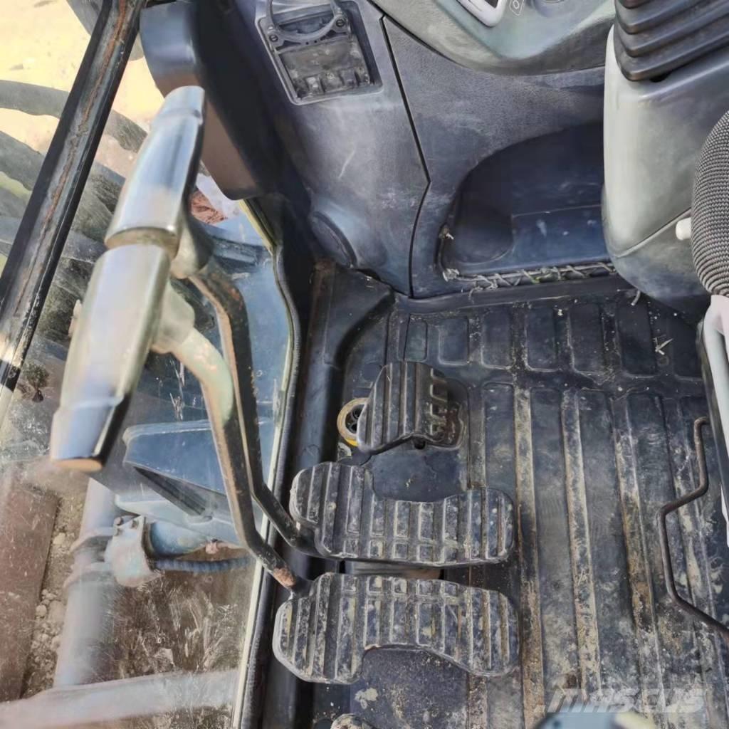 Hyundai R60-9 小型挖掘机