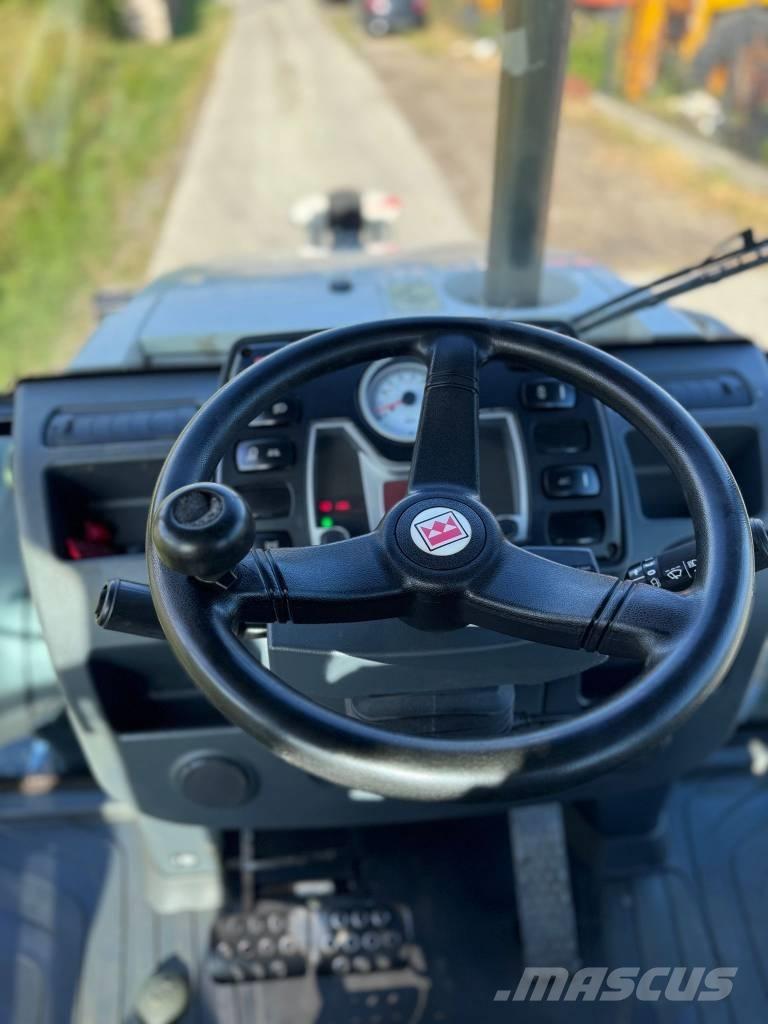 Terex TLB 890 PM 反铲装载机