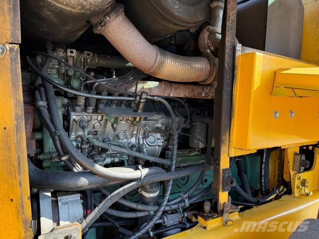 Volvo L70D 轮式装载机