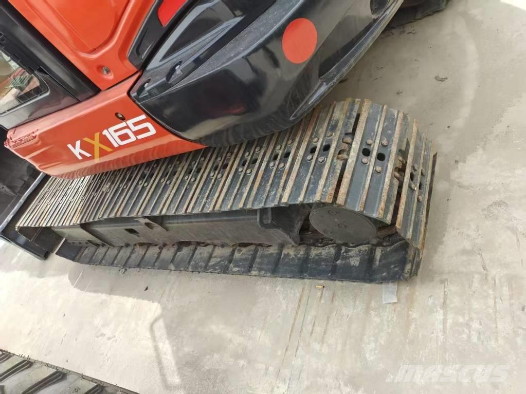 Kubota KX 165 小型挖掘机