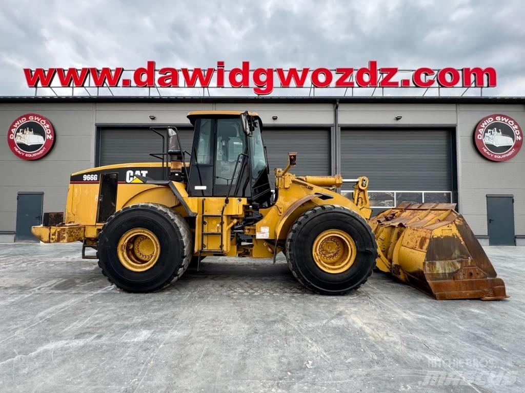 CAT 966 G 轮式装载机