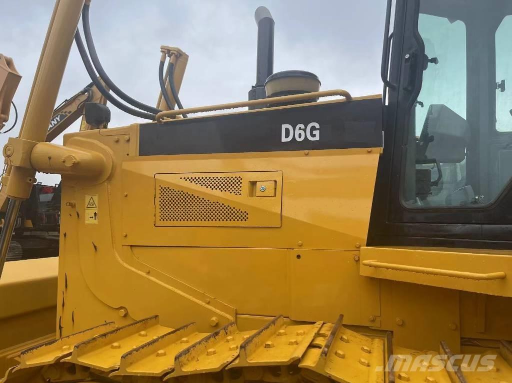 CAT D 6 G 履带式推土机