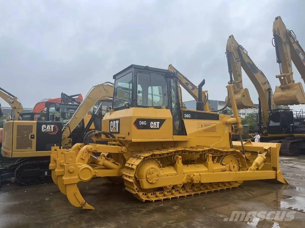 CAT D 6 G 履带式推土机