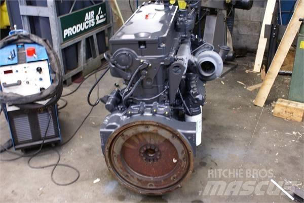 Detroit S60 发动机