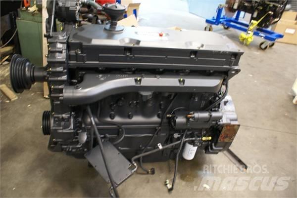 Detroit S60 发动机
