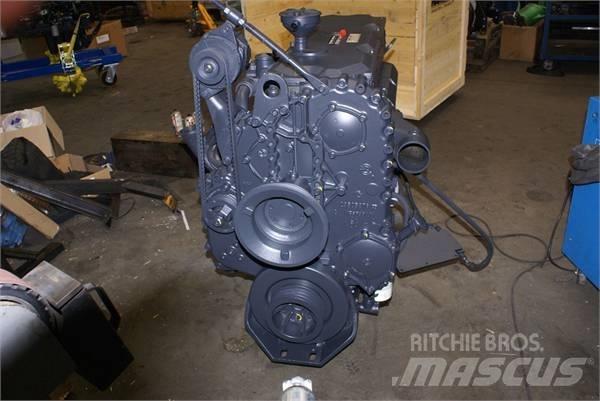Detroit S60 发动机