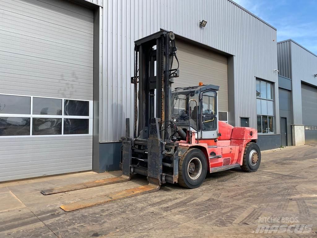 Kalmar DCE150-12 其他叉车