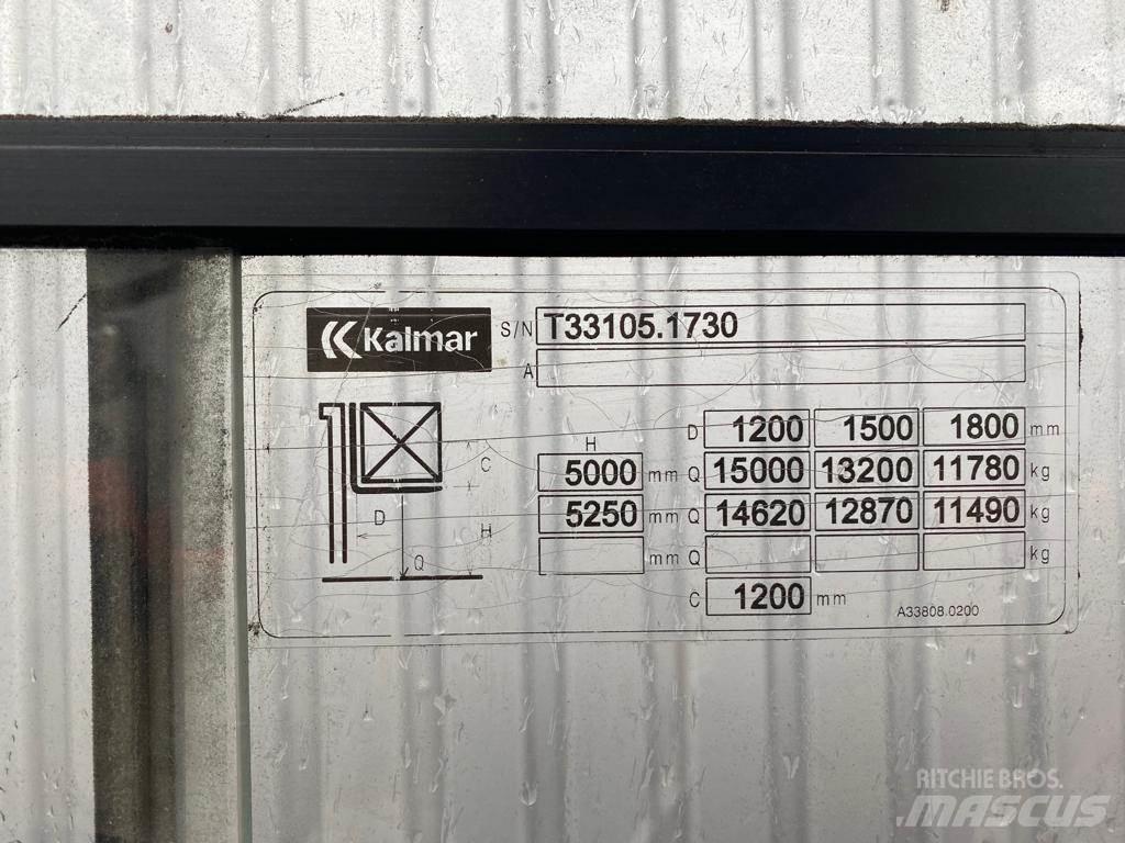 Kalmar DCE150-12 其他叉车