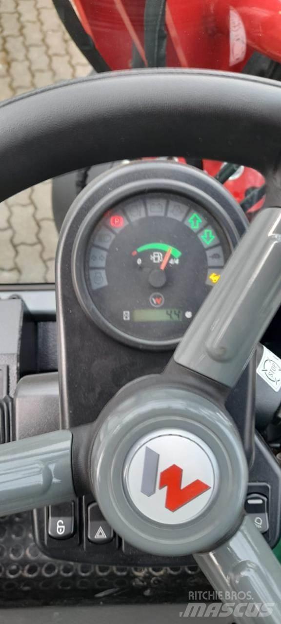 Weidemann 1160 小型装载机