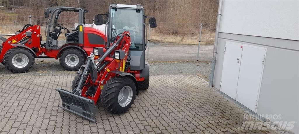 Weidemann 1160 小型装载机