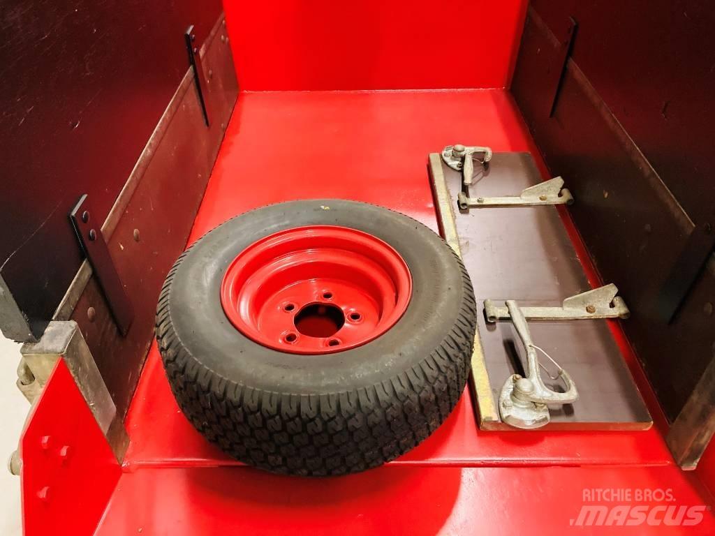 HTF 511 H 工具车