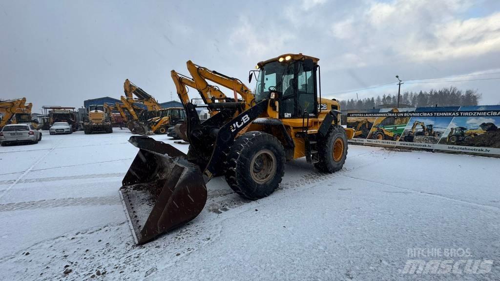 JCB 426 Z 轮式装载机