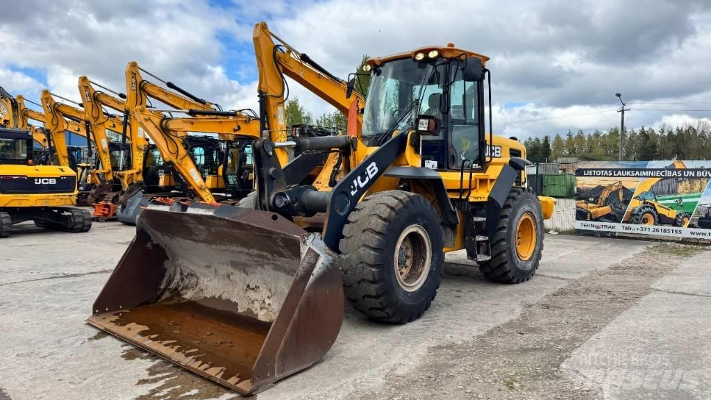 JCB 426 Z 轮式装载机