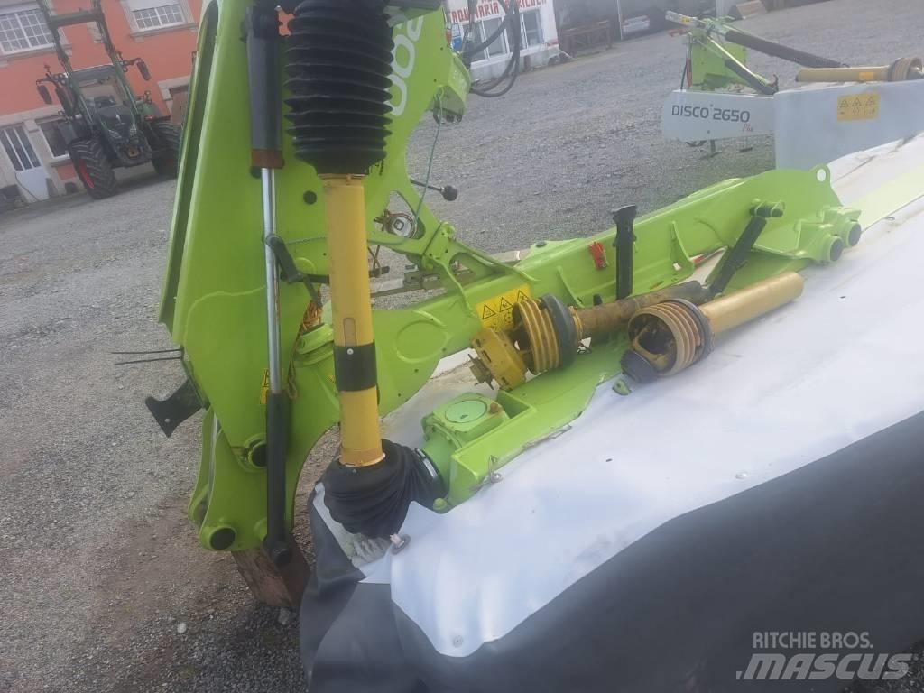 CLAAS 3200 割草机