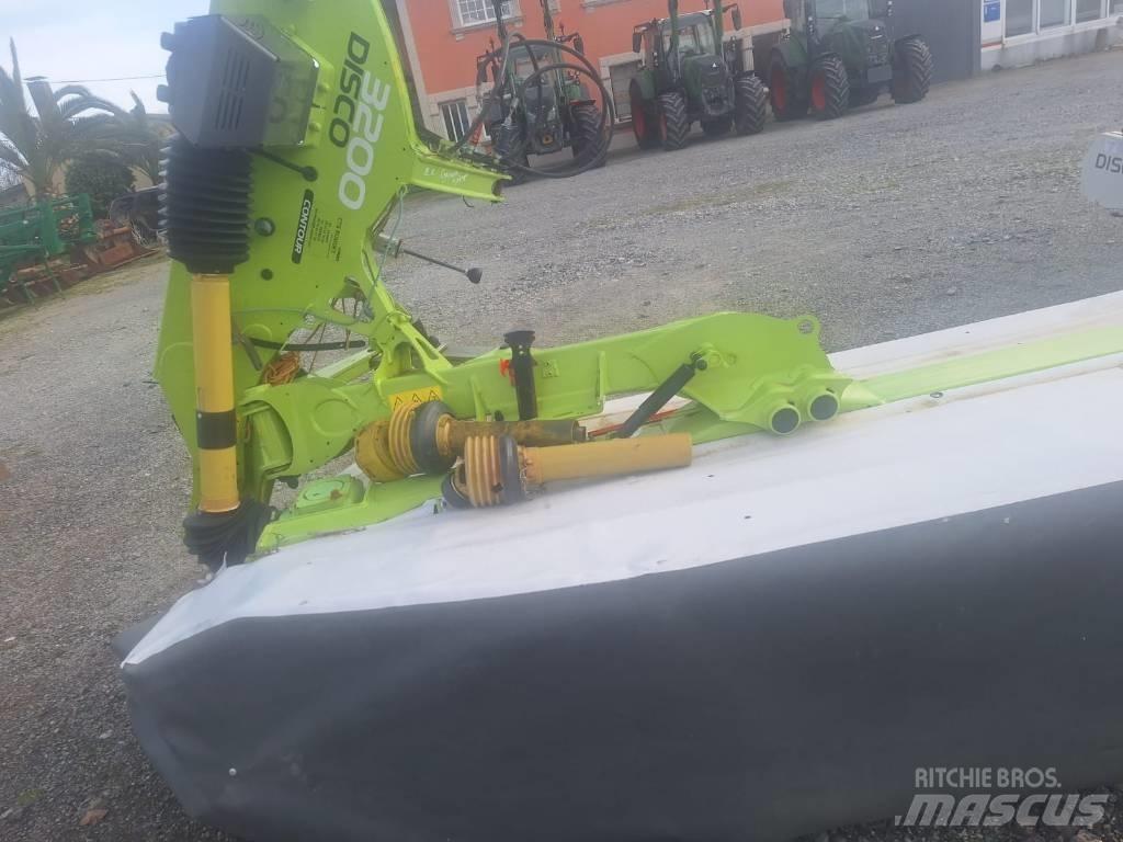 CLAAS 3200 割草机