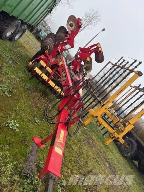 Väderstad Carrier500 圆盘耙