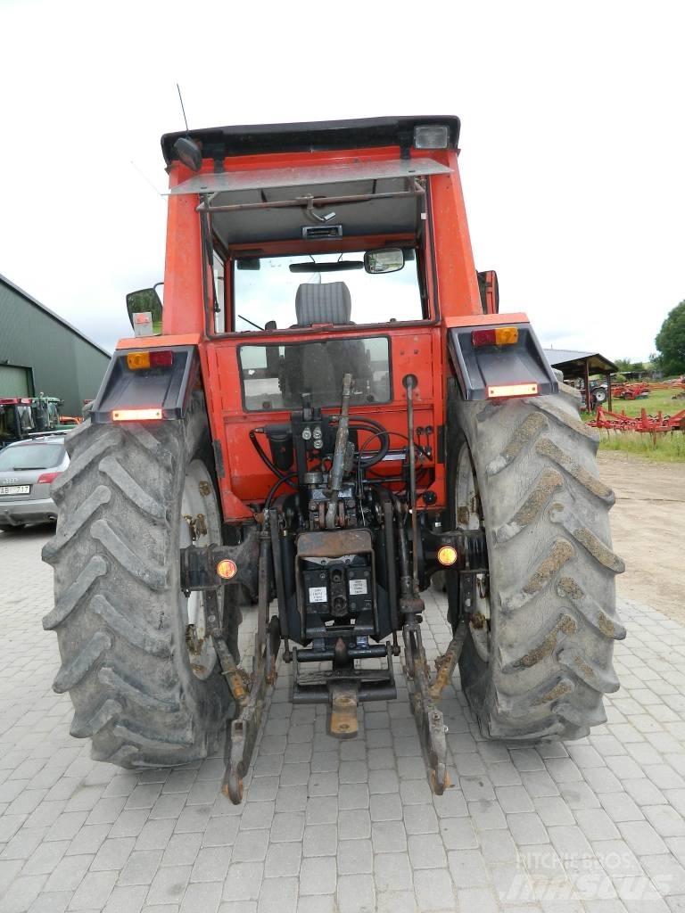 Valmet 705 拖拉机/农用车