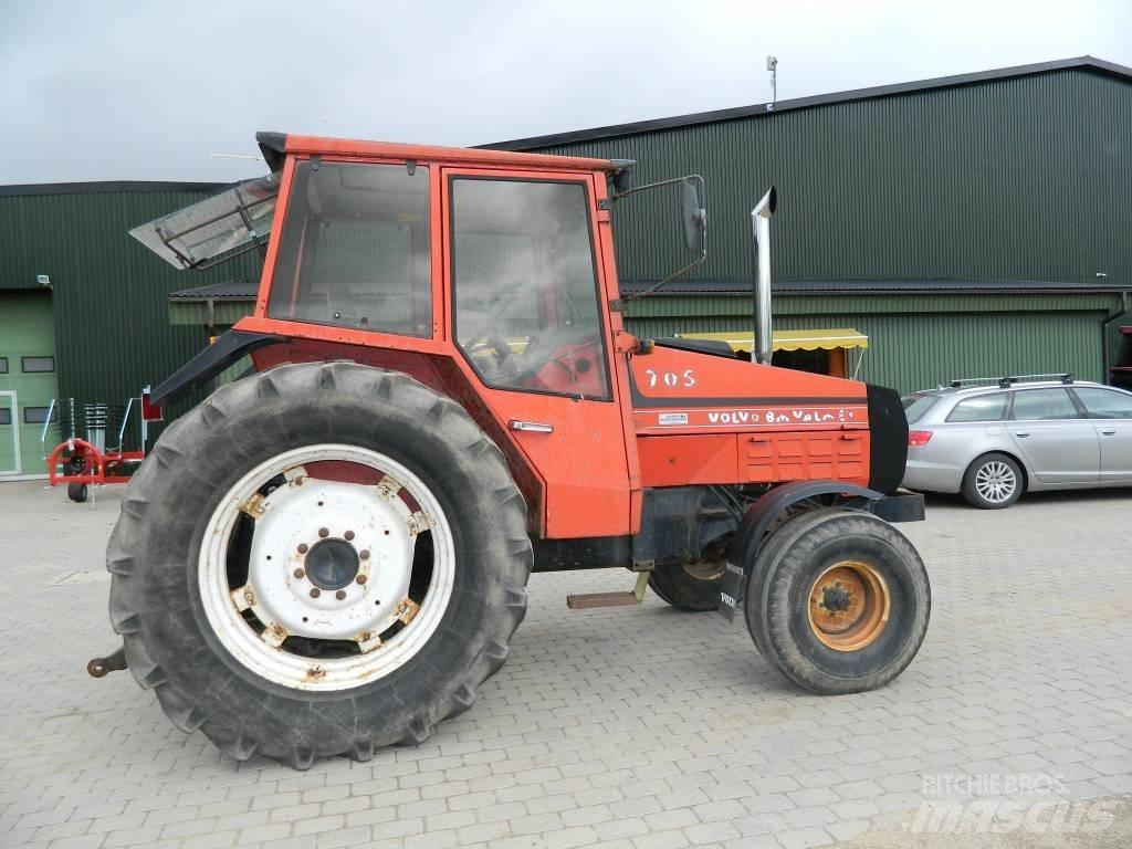 Valmet 705 拖拉机/农用车