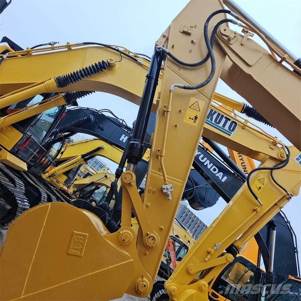 CAT 320 GC 履带挖掘机
