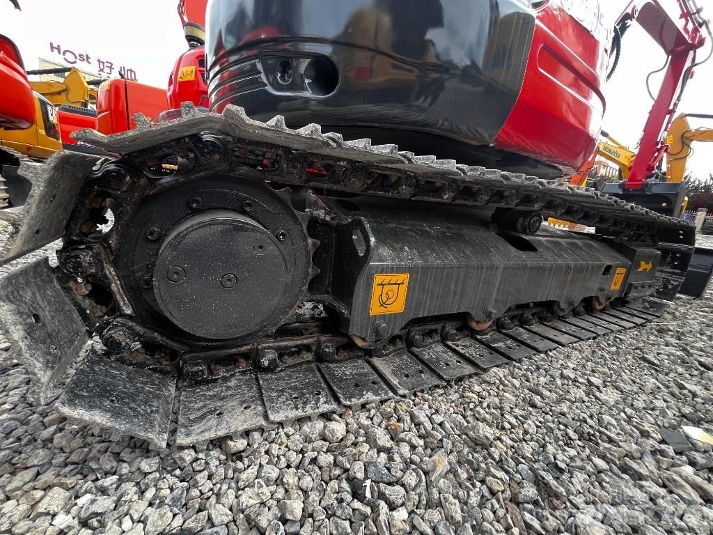 Kubota U 55-4 小型挖掘机